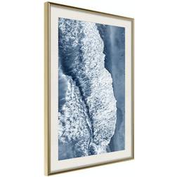 Arkiio Affisch Waves of Melancholy [Poster] 30x45 Poster